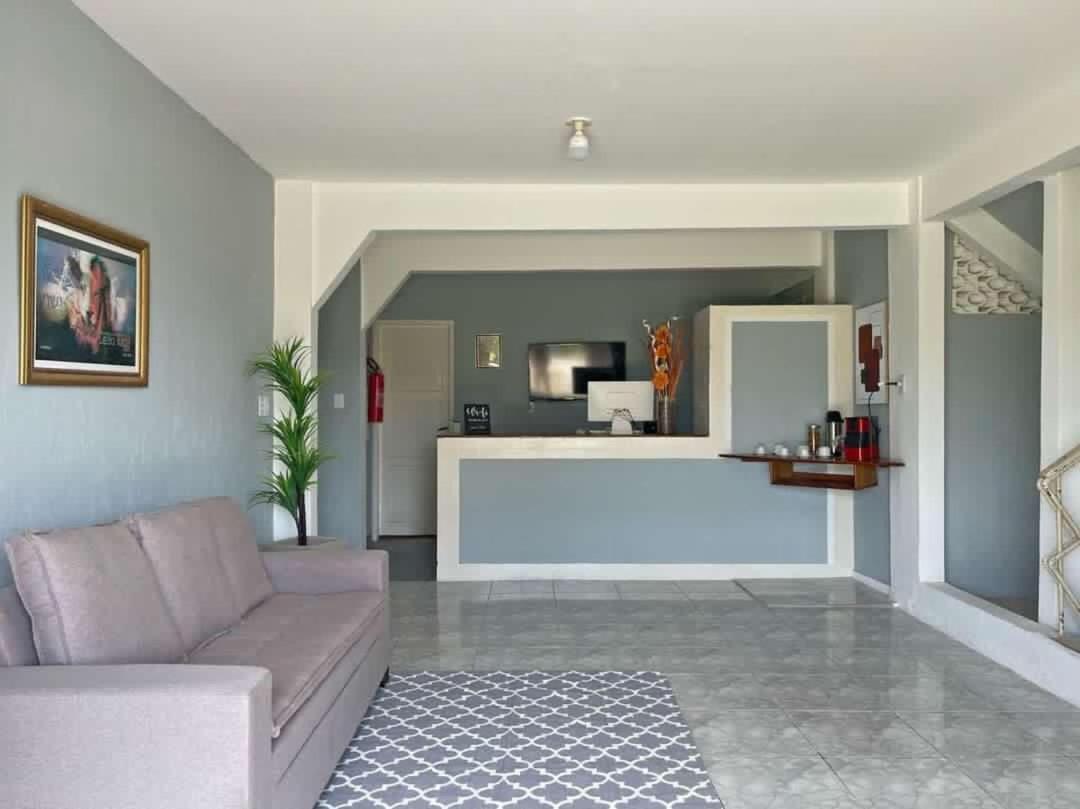 Hotel Emanuel Maricá Eksteriør billede